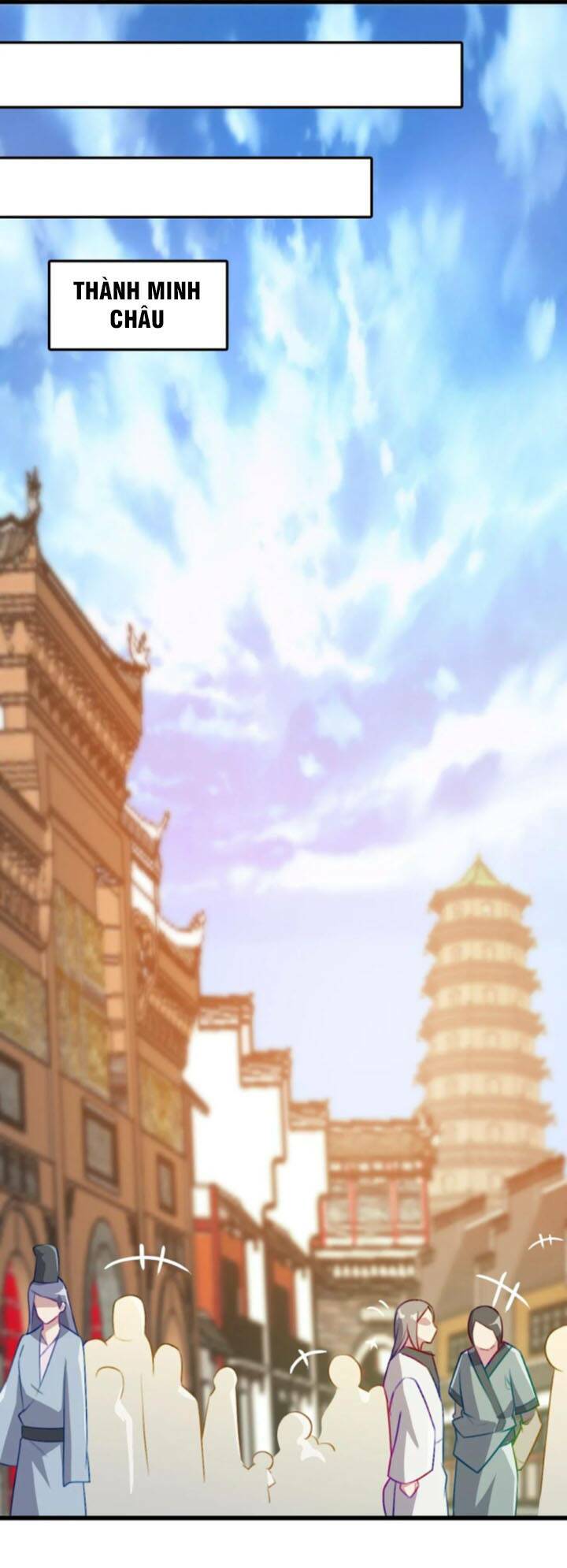 Đại Bảo Kiếm Của Tôi: Chapter 3