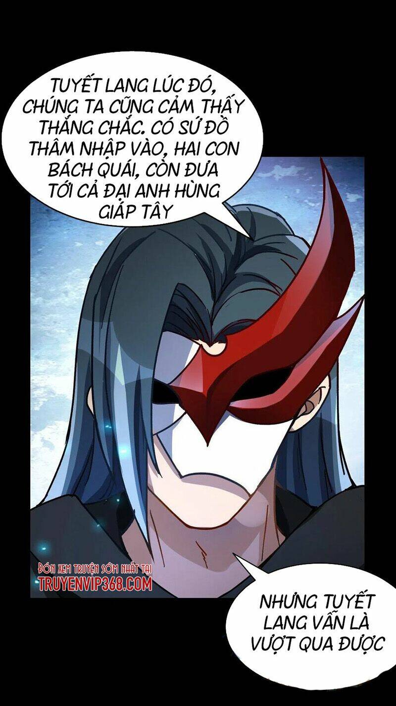 Người Nguyên Thủy Mạnh Nhất: Chapter 97