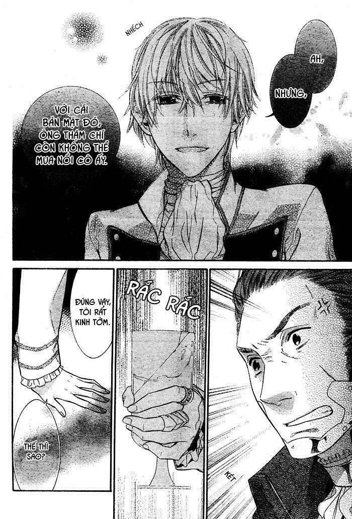 Kiss Ni Juuzoku: Chapter 2