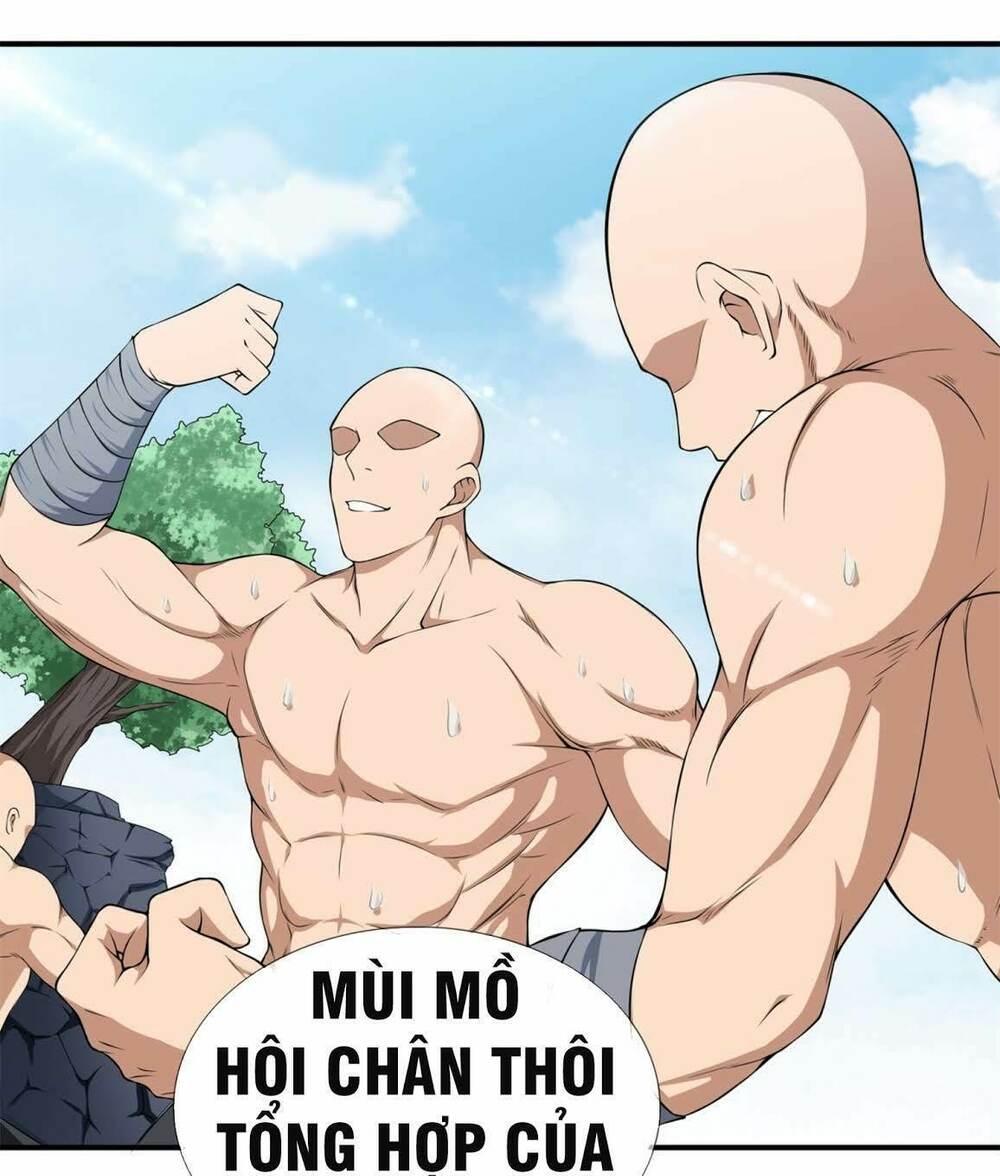 Đô Thị Chí Tôn: Chapter 16