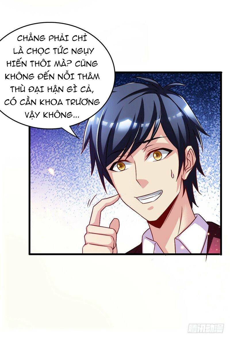 Vòng Bạn Bè Địa Phủ: Chapter 40