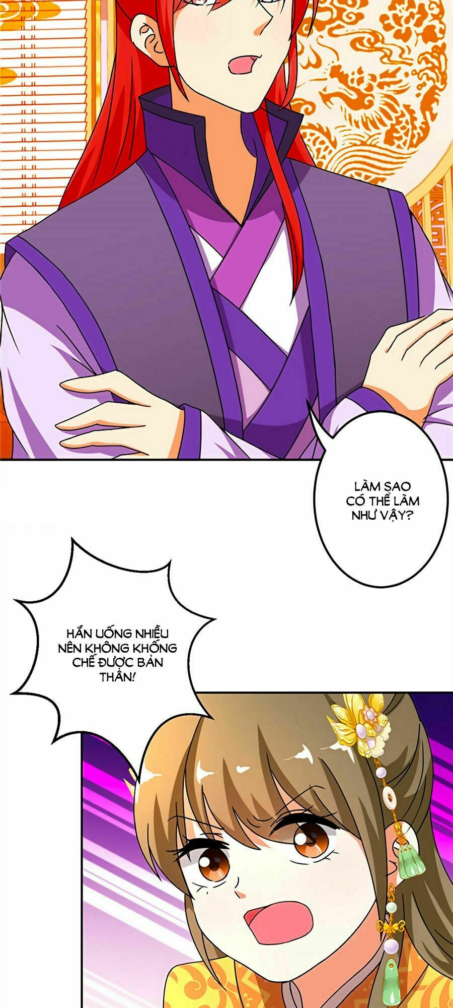 Vương Gia ! Ngươi Thật Bỉ Ổi !: Chapter 470
