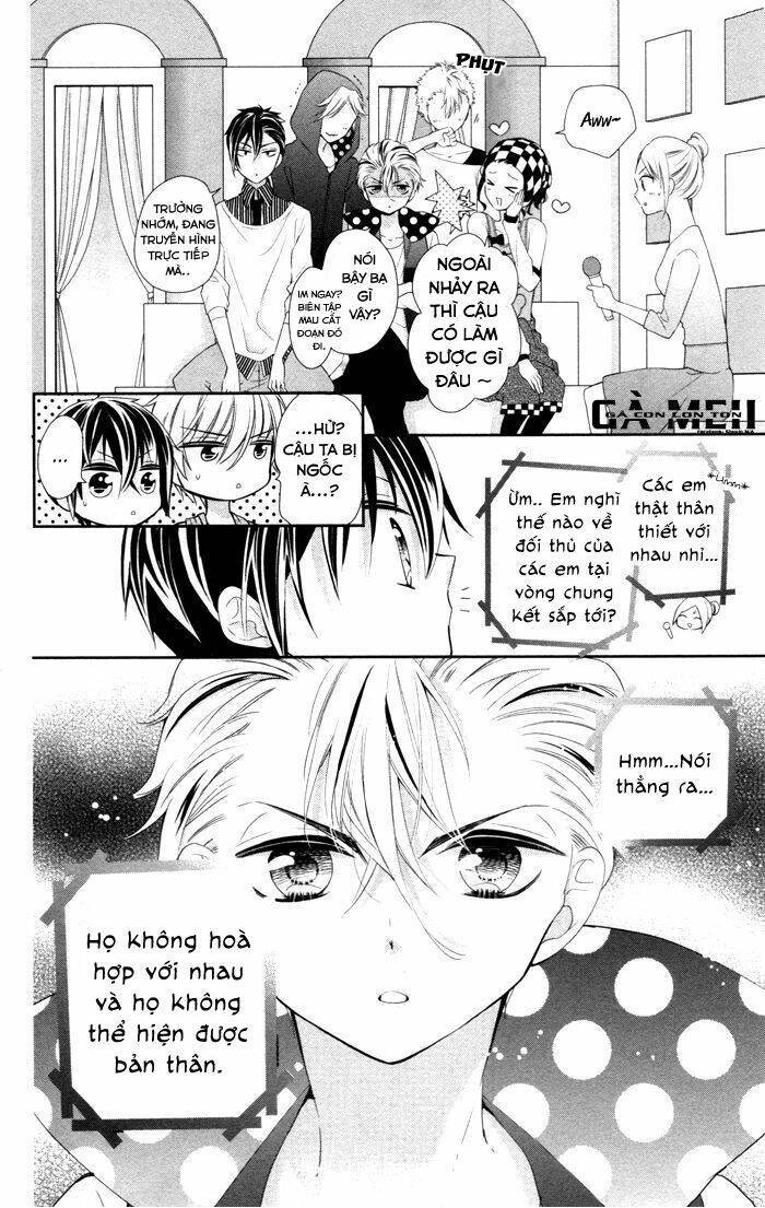 Buddy Go!: Chapter 9