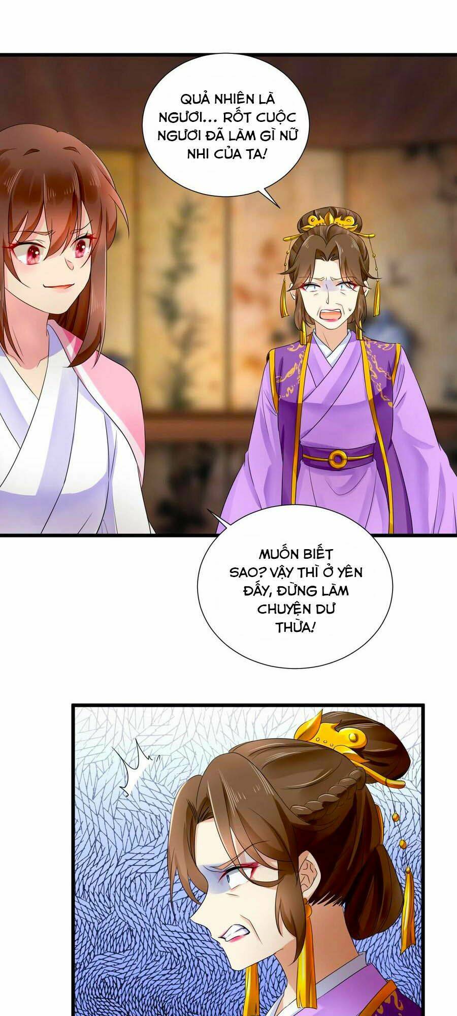 Hãn Phi Đương Gia: Lãnh Vương Xin Tự Trọng: Chapter 48