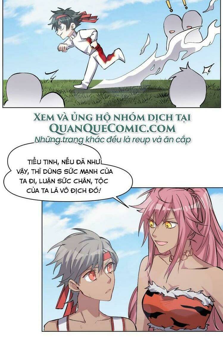 Thần Lai Yêu Vãng: Chapter 48