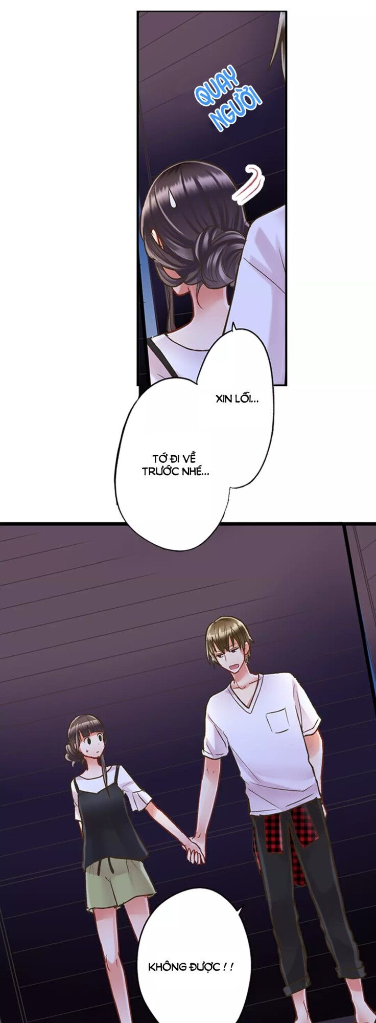 Một Giây Để Hôn Em: Chapter 20