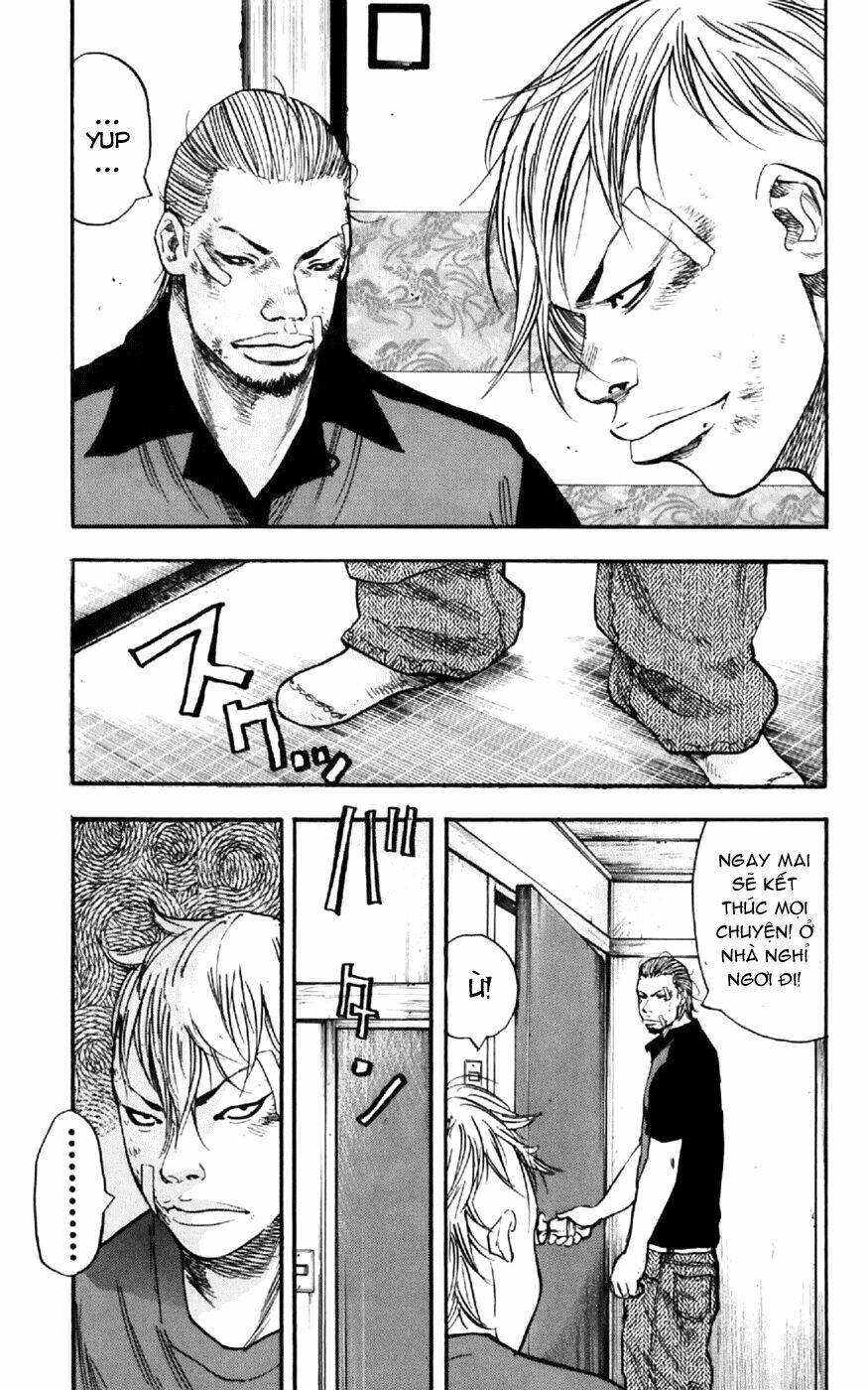 Clover: Chapter 28