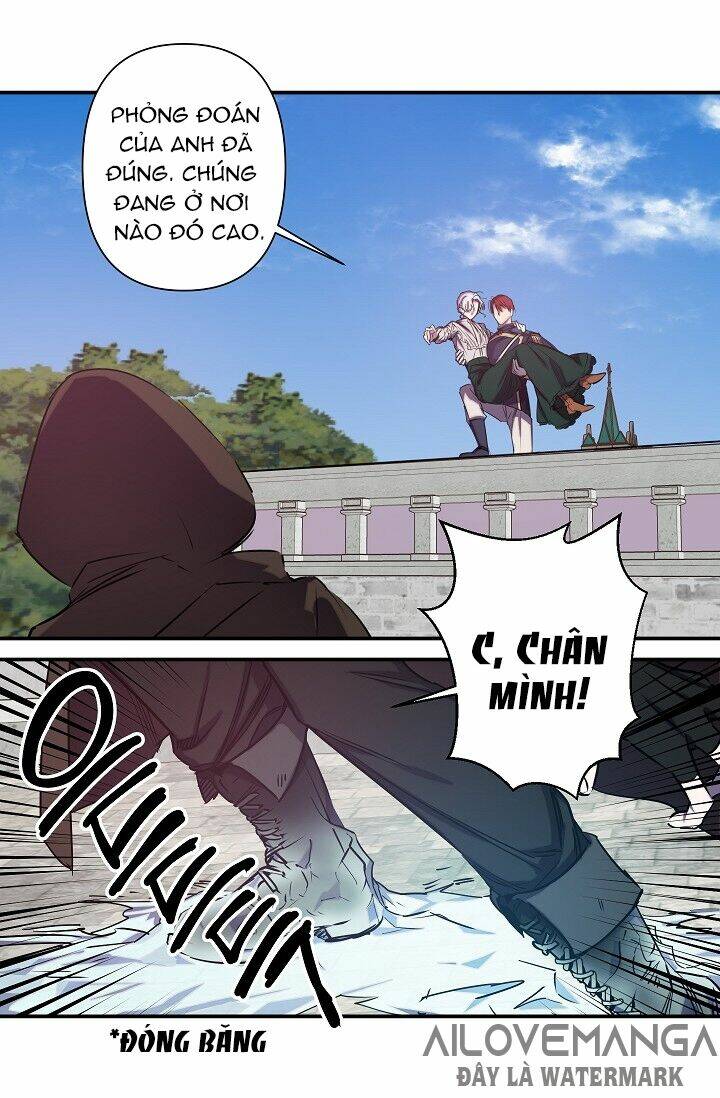 Hôn Lễ Báo Thù: Chapter 52