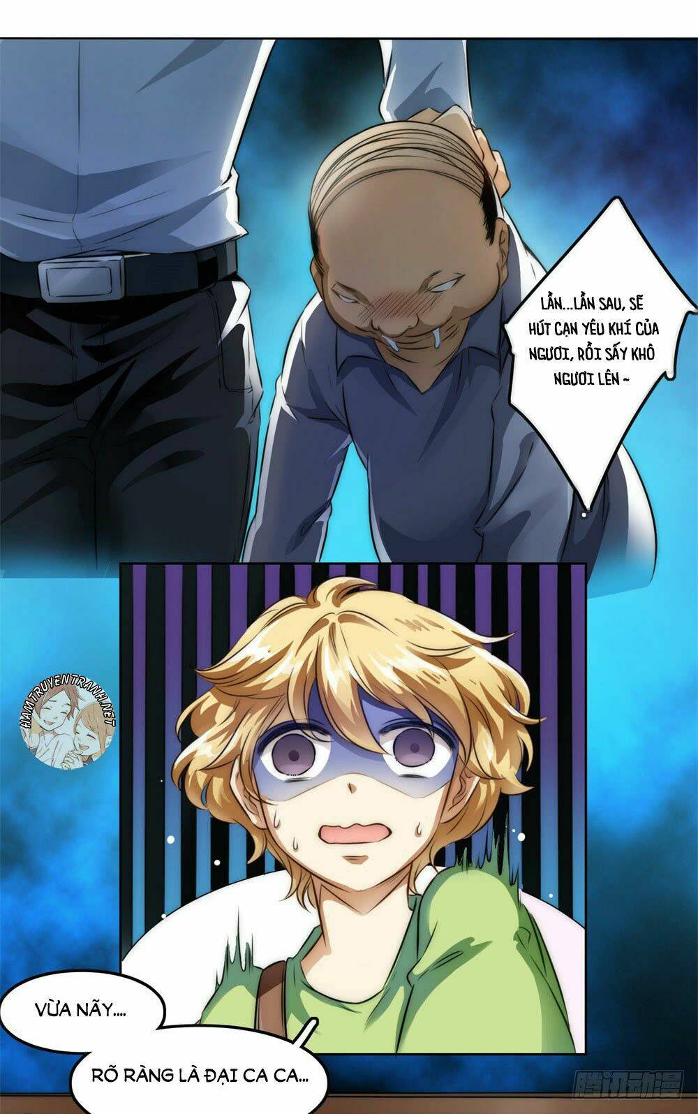 Sổ Tay Tình Yêu Của Tiểu Hồ Ly: Chapter 2