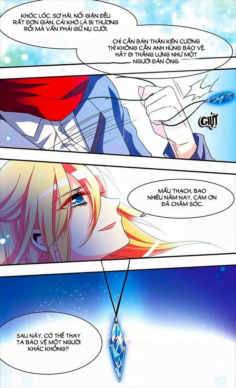 Ám Chi Lạc Ấn: Chapter 24