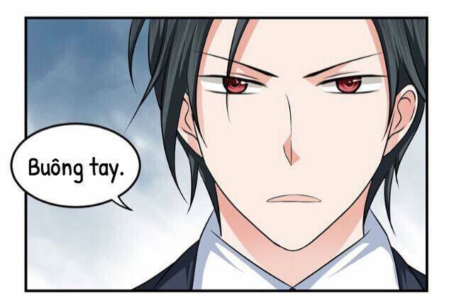 Đoạt Hôn Ác Thiếu: Chapter 27