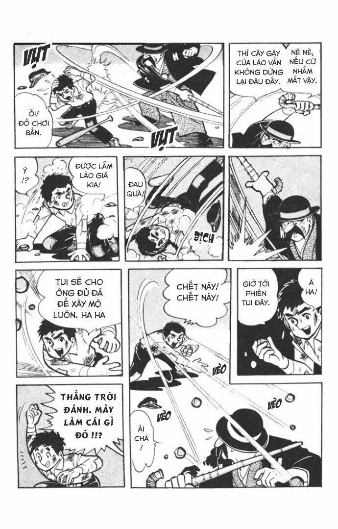 KUNIMATSU: Chapter 1