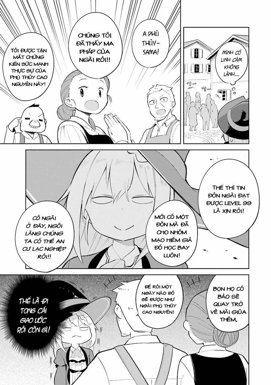 Slime Taoshite 300-Nen, Shiranai Uchi Ni Level Max Ni Natteshimatta: Chapter 2