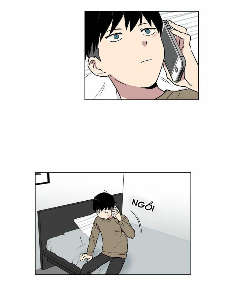 …”Một Sự Thật Khá Khó Chịu.”: Chapter 17