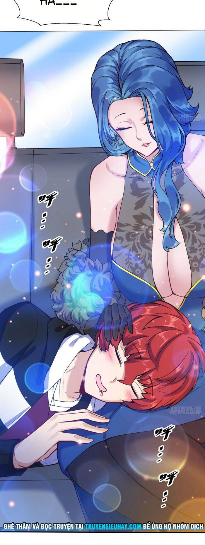Đô Thị Âm Dương Tiên Y: Chapter 116