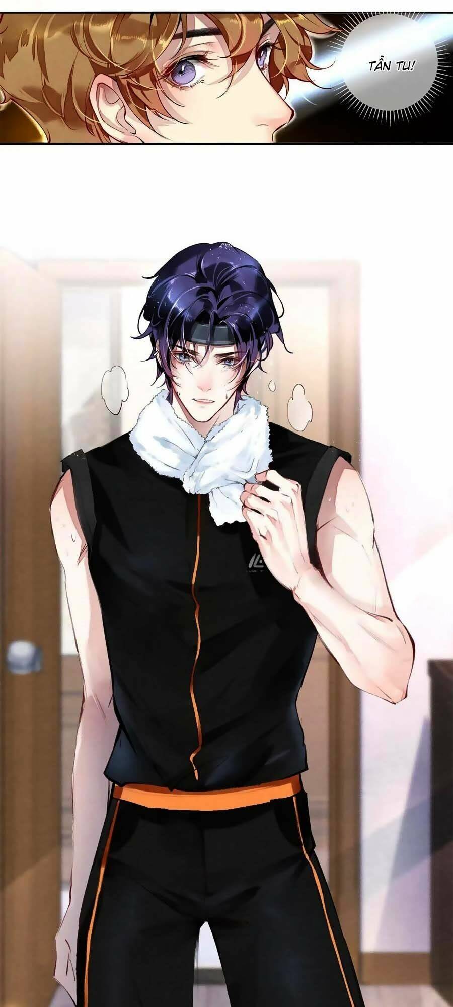 Chung Cư Của Các Ảnh Đế: Chapter 35