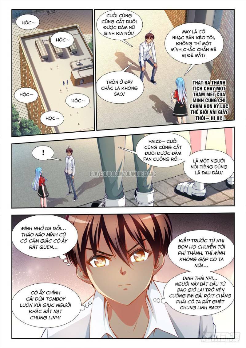 Cực Đạo Tông Sư: Chapter 14