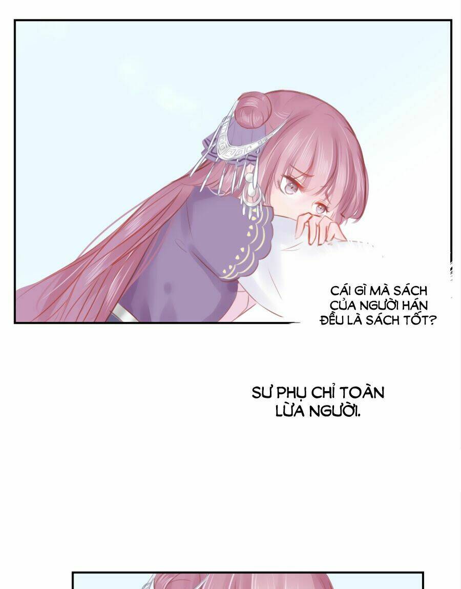 Đường Hoa Nhất Mộng Cổ Phi Truyện: Chapter 12