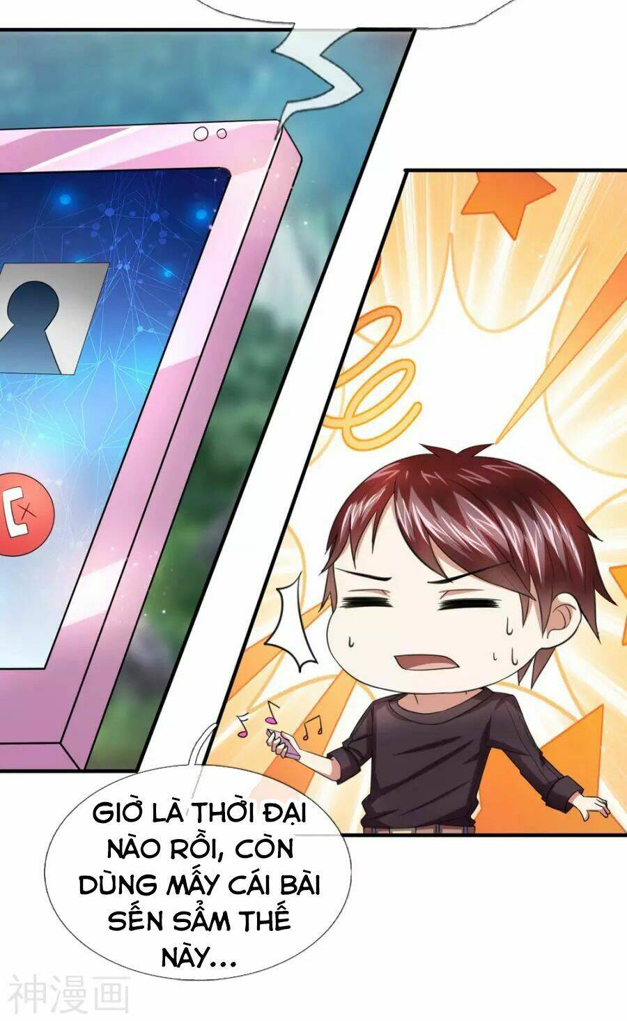 Tuyệt Thế Phi Đao: Chapter 21