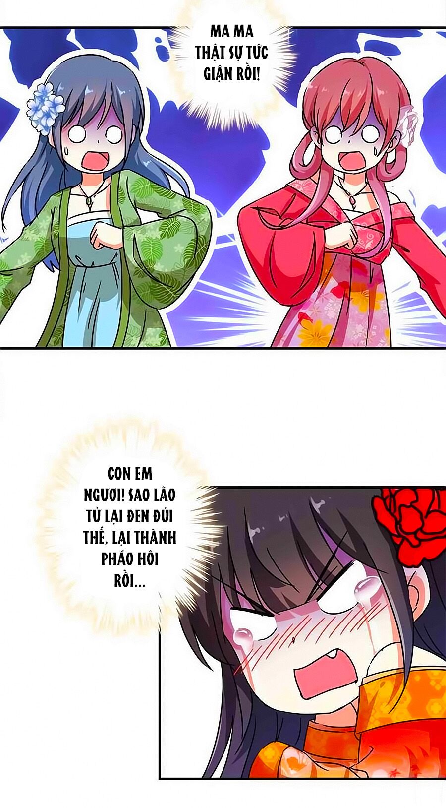 Vương Gia ! Ngươi Thật Bỉ Ổi !: Chapter 287