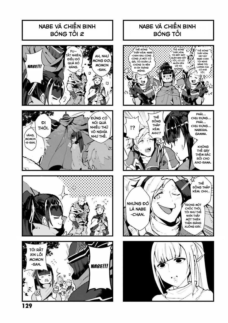 Overlord Official Comic A La Carte: Chapter 8