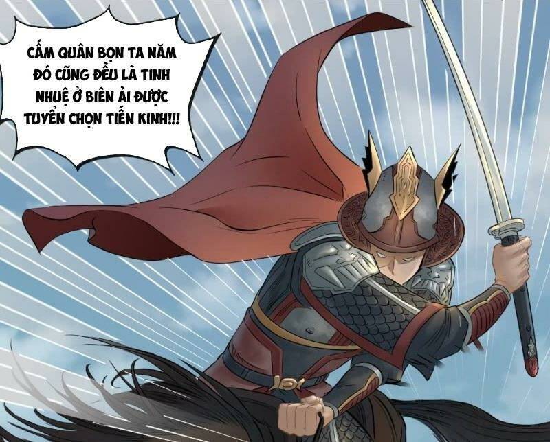 Chấp Kiếm Giả: Chapter 27