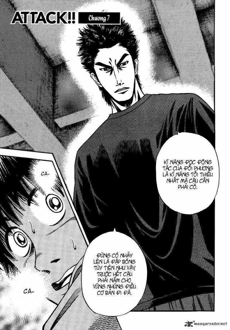 Attack!!: Chapter 7
