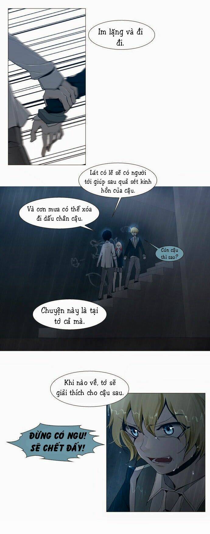 Một Không Gian Thời Gian Khác: Chapter 48