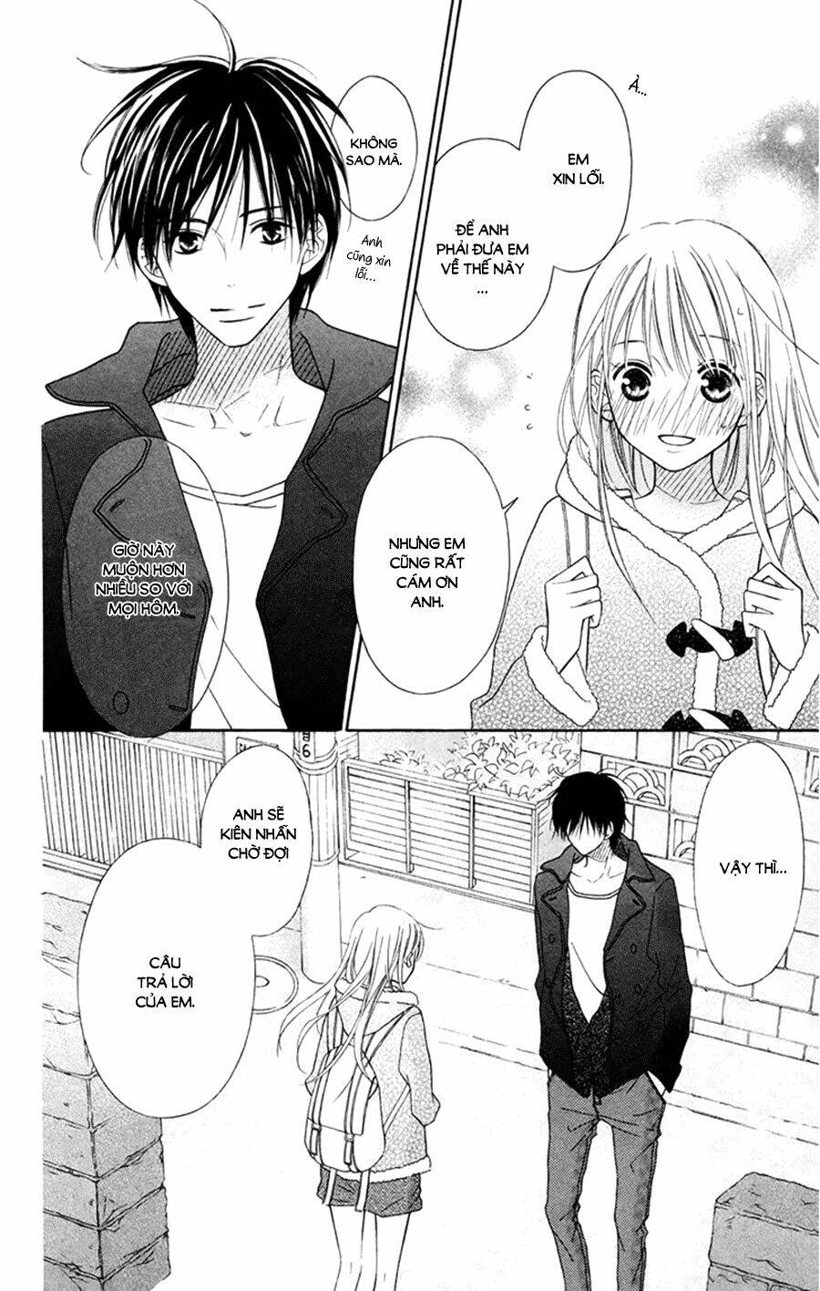 Love So Life: Chapter 89