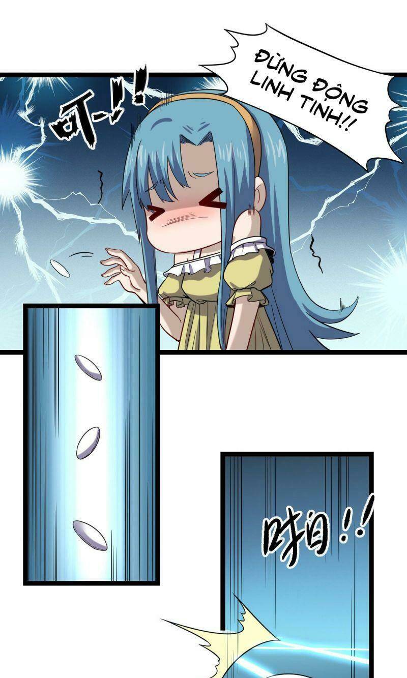 Ta Độ Kiếp Thất Bại Đều Là Tại Ngươi: Chapter 28