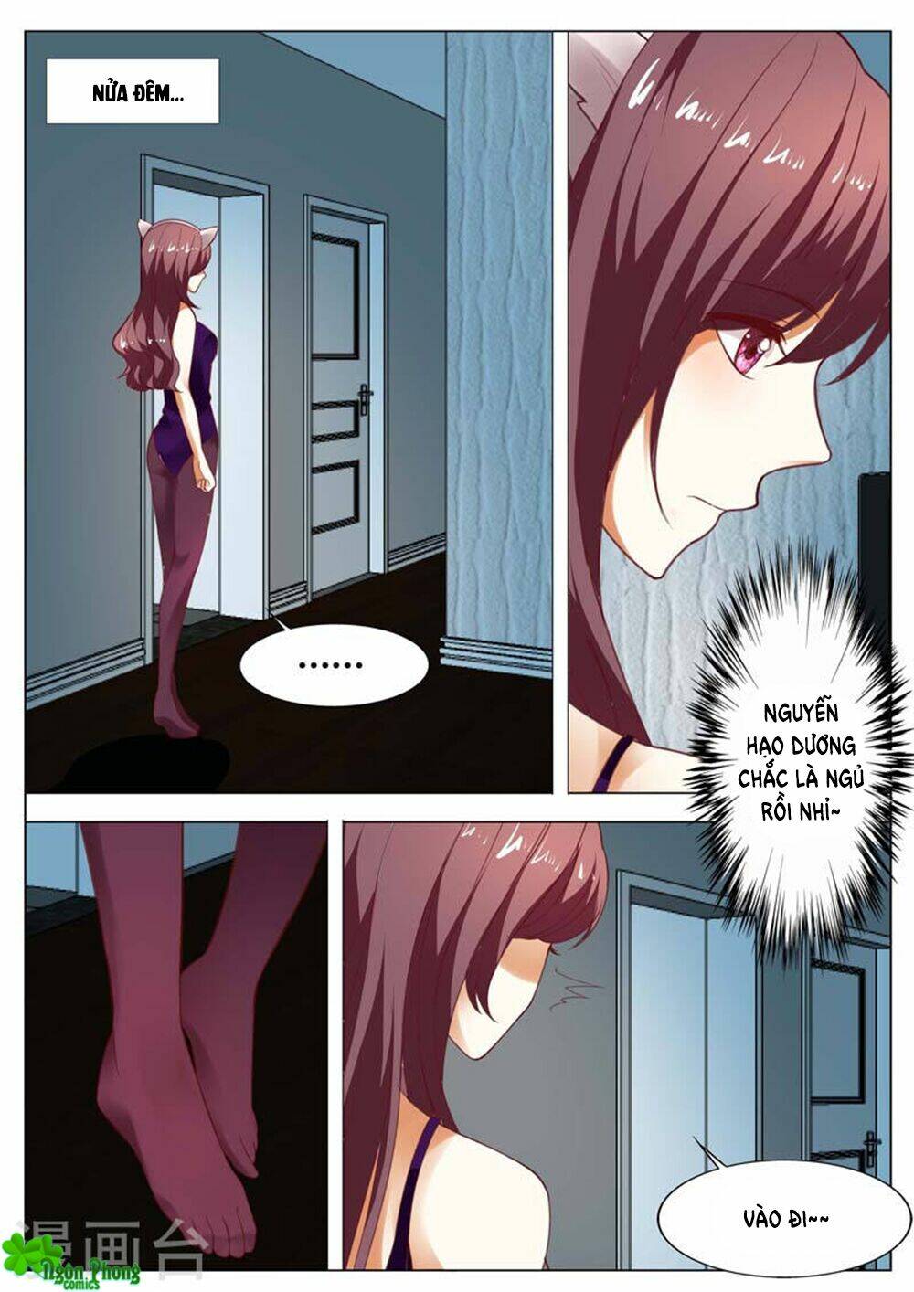 Hào Môn Tiểu Lão Bà: Chapter 147