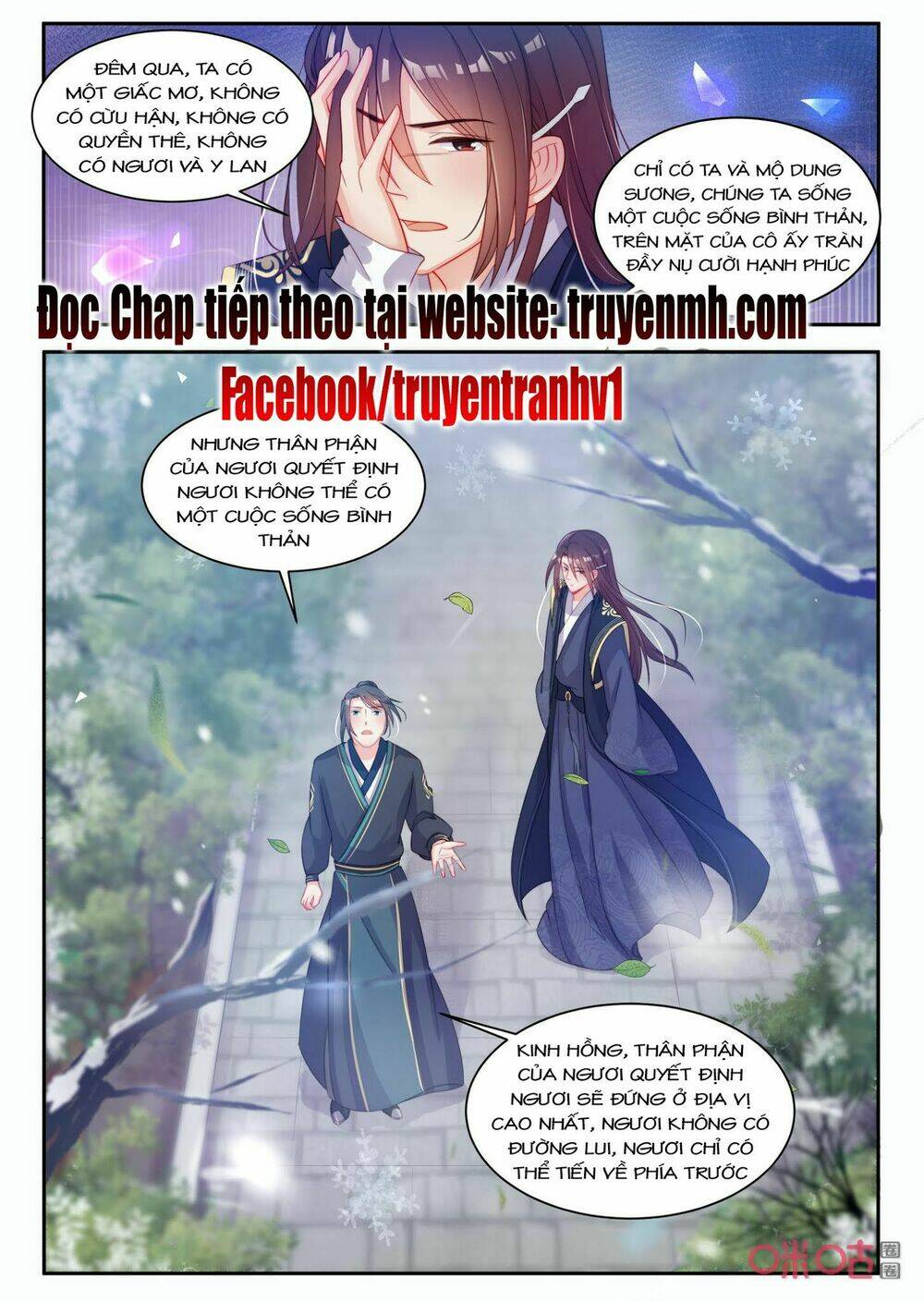 Thần Y Tiểu Thiếp Của Tà Quân: Chapter 37