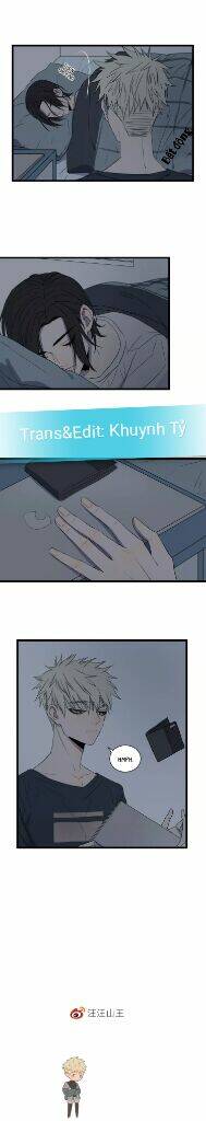 The Unfeeling Me: Chapter 16