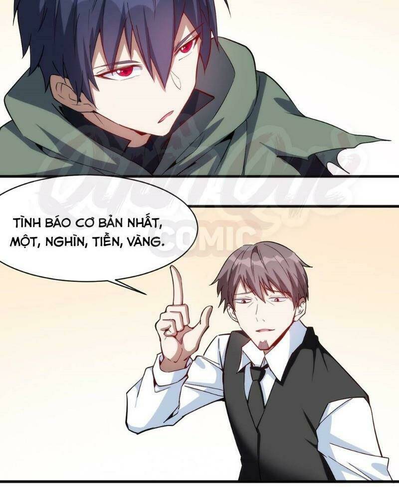 Thánh Đường Chi Thành: Chapter 22