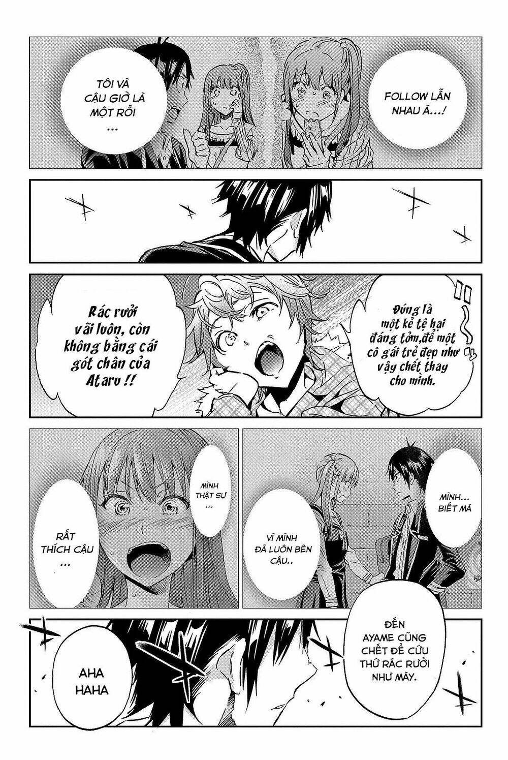 Real Account Ii: Chapter 91