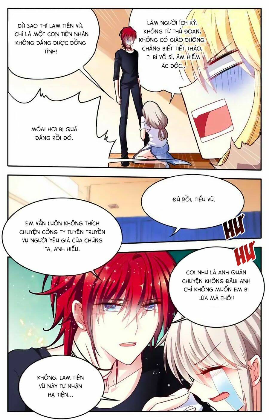 Không Phải Fan Của Ta Đều Vào Sổ Đen: Chapter 20