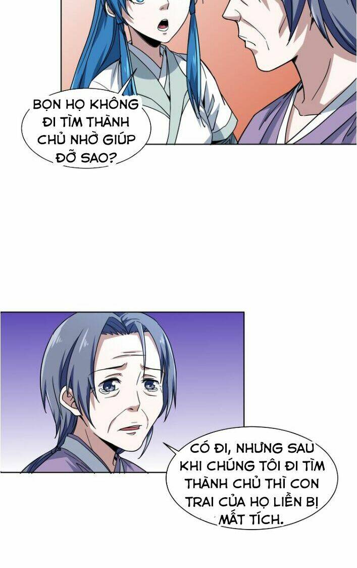 Nghịch Thiên Đại Thần: Chapter 5