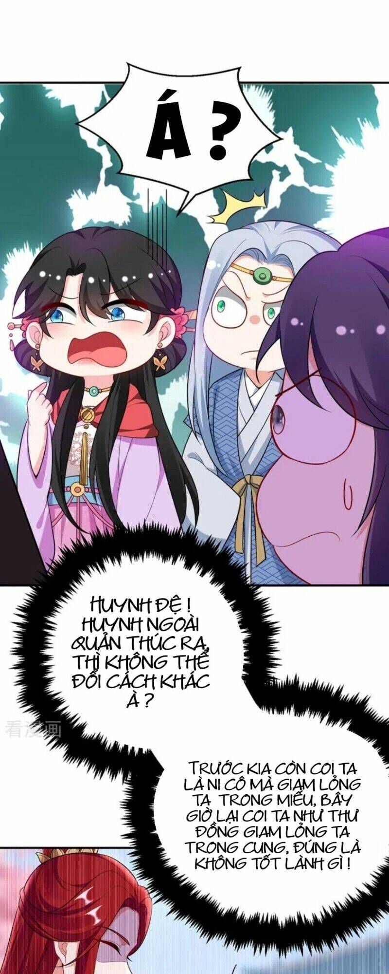 Giang Sơn Mỹ Nam Nhập Trướng Ta: Chapter 40