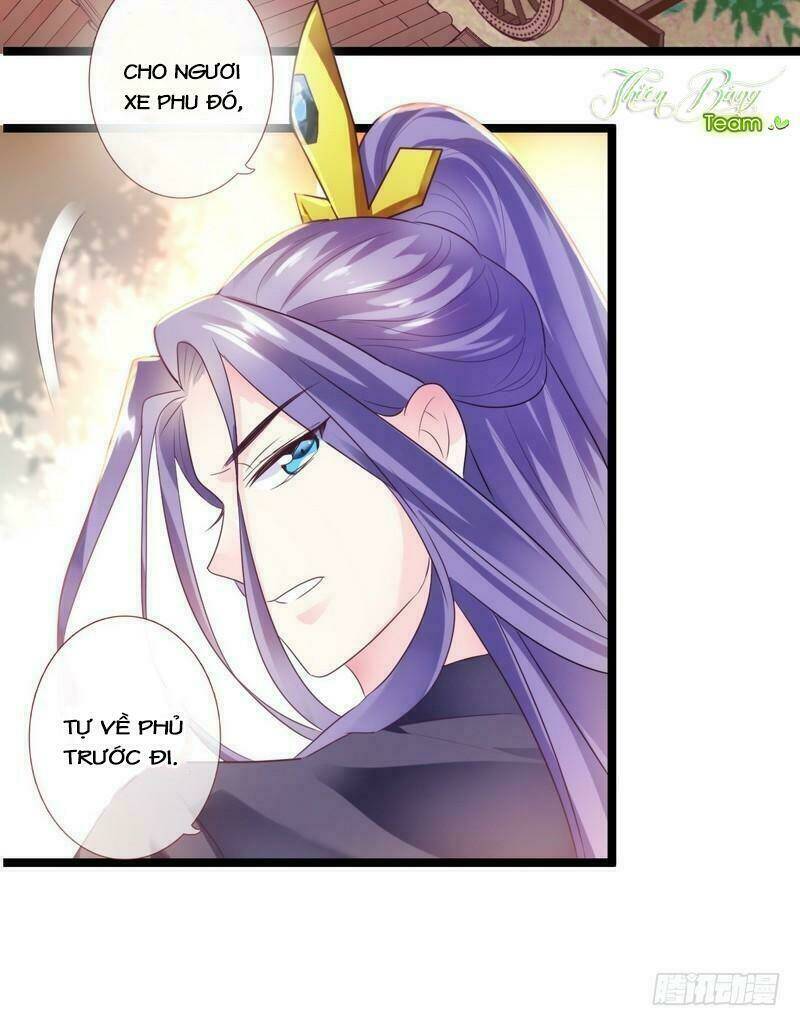 Vương Phi - Âm Động Thiên Hạ: Chapter 18