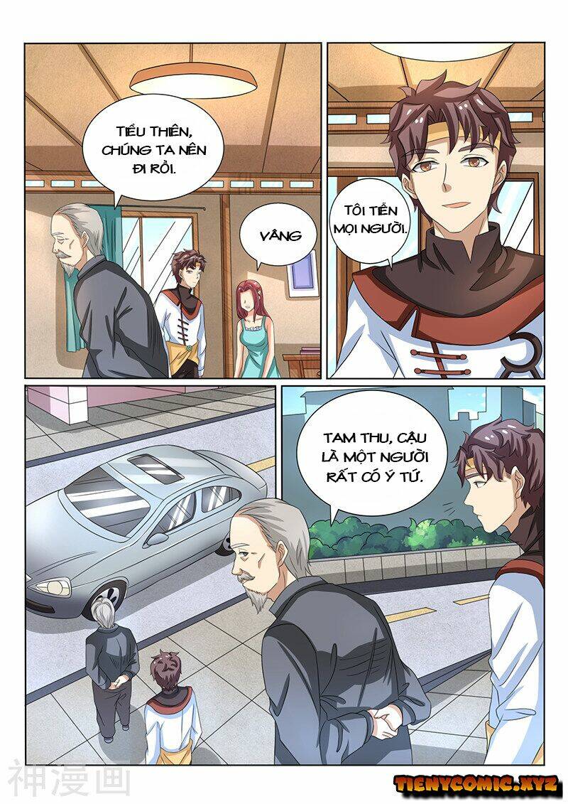 Siêu Cấp Thần Y Hệ Thống: Chapter 68