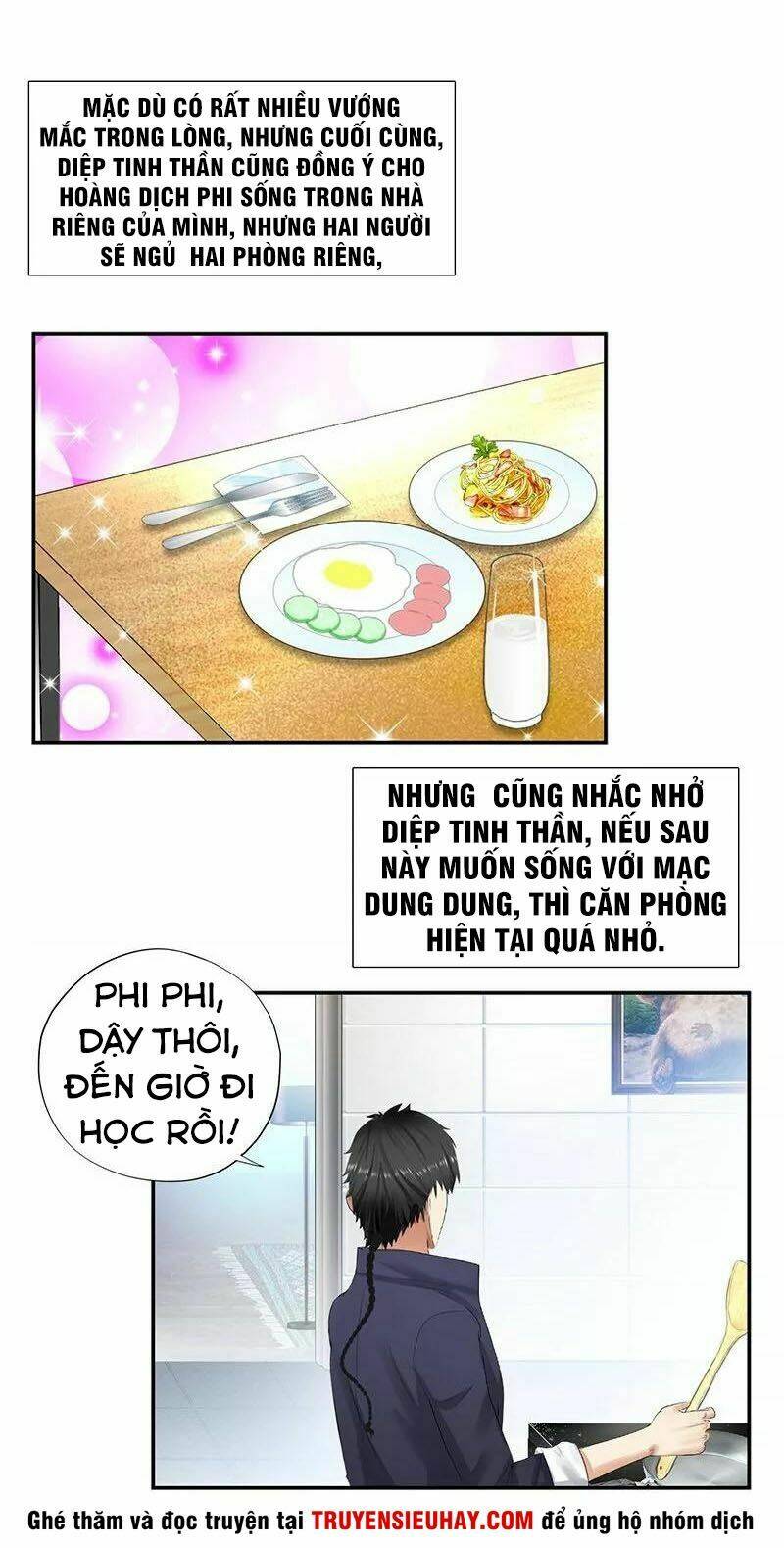 Học Viện Cao Thủ: Chapter 42