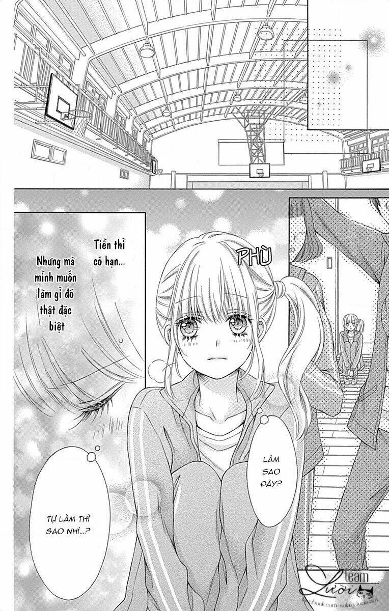 Sugar Soldier: Chapter 28