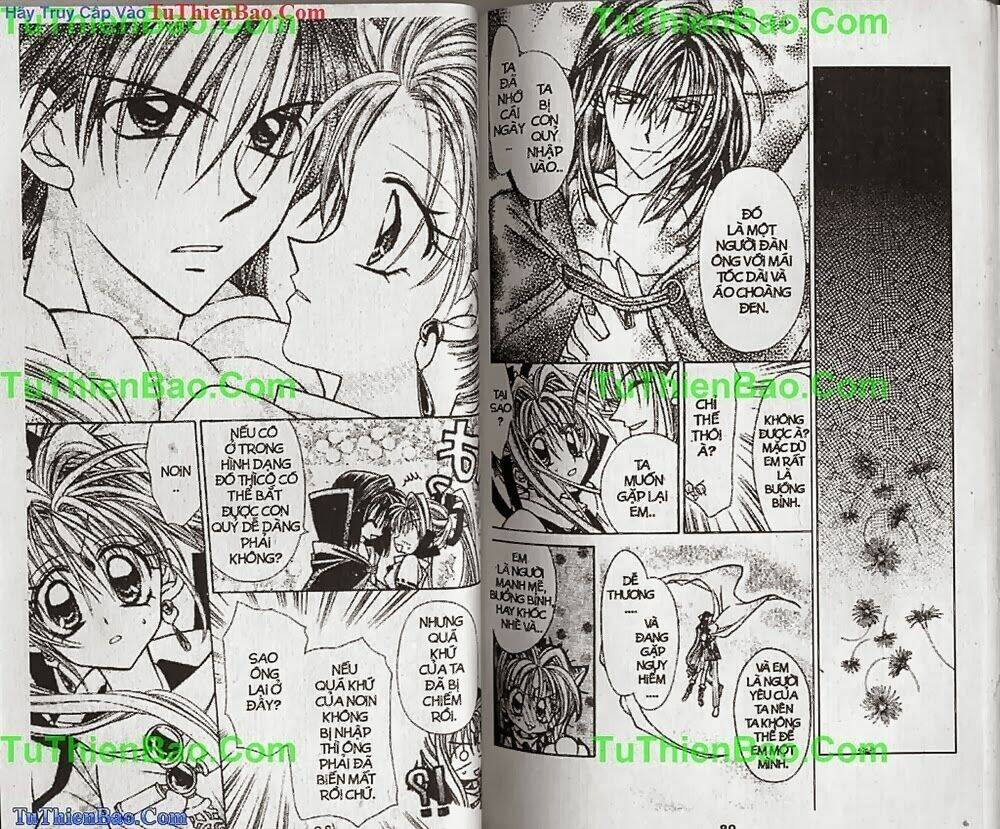 Thiên Thần Bóng Tối: Chapter 6