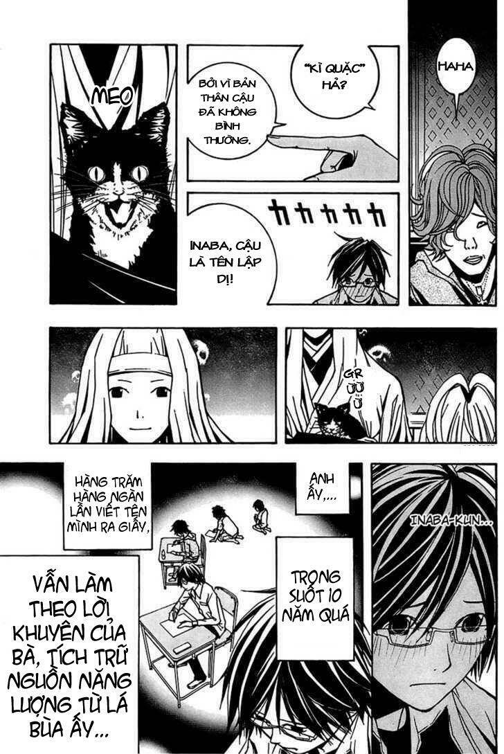 Renai Kaidan Sayoko-San: Chapter 4