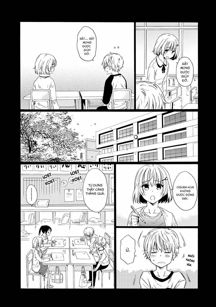 Boku No Namae Wa "Shounen A": Chapter 3