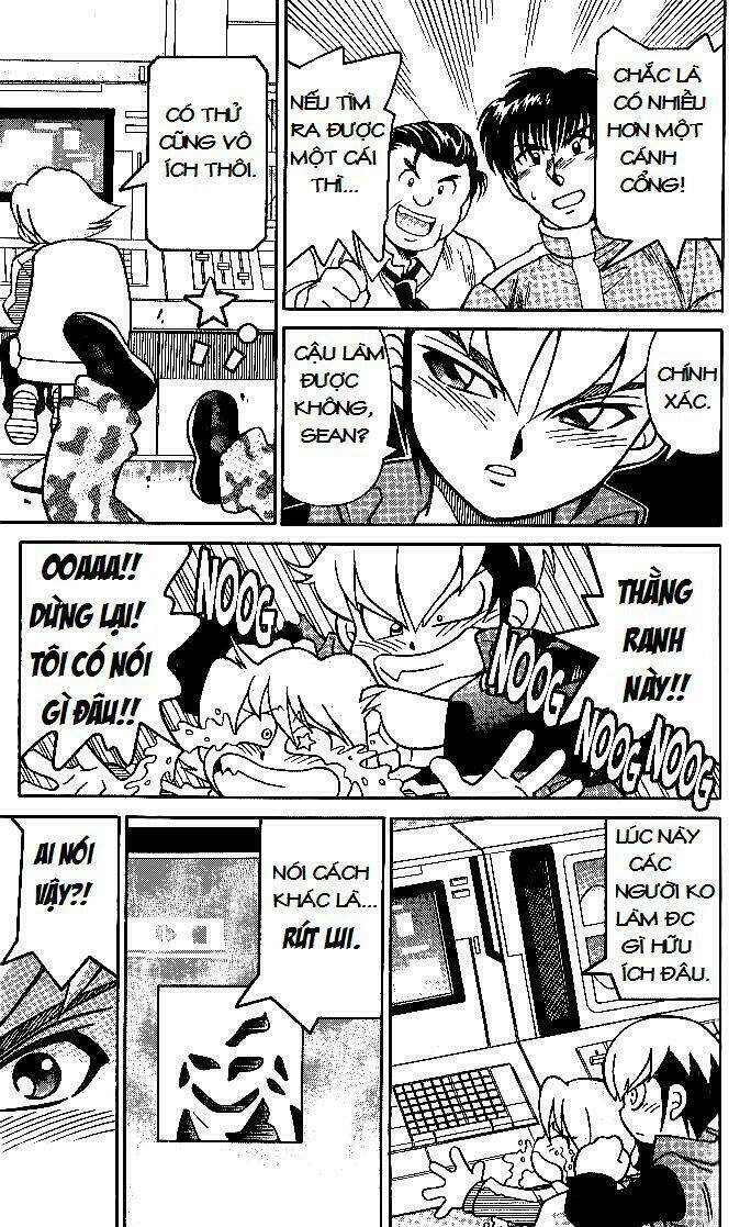Rockman - Chiến Binh Thế Giới Ảo: Chapter 42