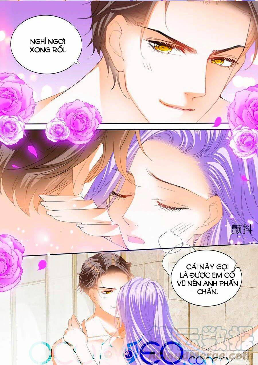 Cuồng Nhiệt Boss, Sủng Thê Xin Kiềm Chế: Chapter 122