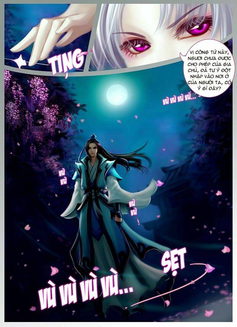 Nguyệt Lạc Tử Hoa: Chapter 7