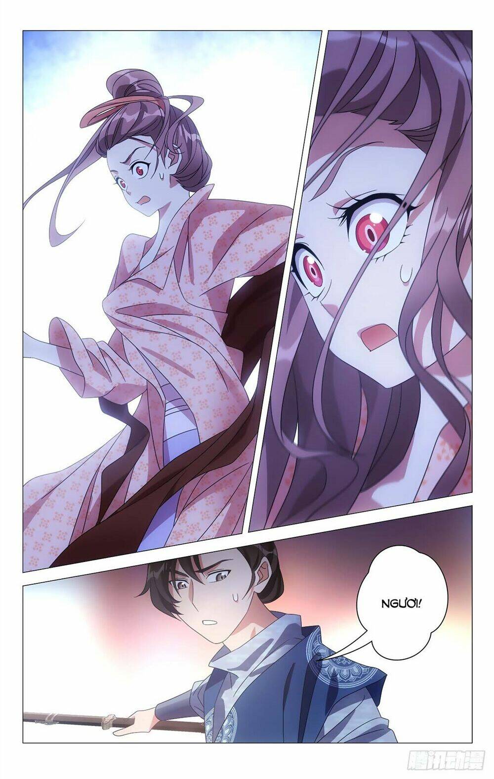 Tướng Quân! Không Nên A!: Chapter 3