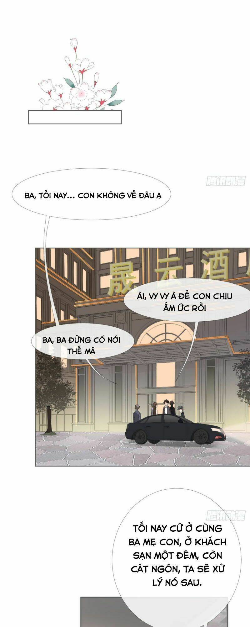 Hẹn Anh Một Giấc Mộng Thơ: Chapter 9